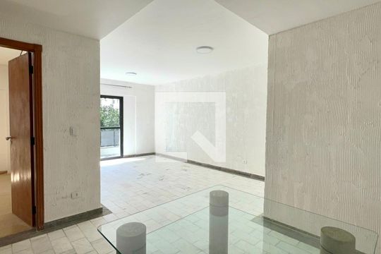 Sala de apartamento à venda com 1 quarto, 58m² em Jardins, São Paulo