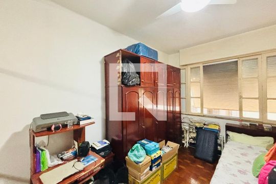 Quarto de apartamento para alugar com 3 quartos, 85m² em Copacabana, Rio de Janeiro