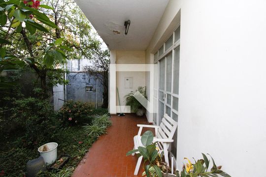 Varanda da Sala de casa à venda com 3 quartos, 195m² em Prado, Belo Horizonte