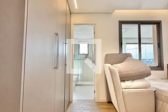 Quarto de apartamento à venda com 3 quartos, 165m² em São Paulo, São Paulo