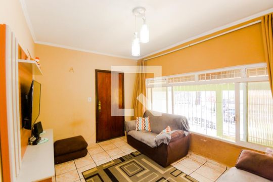 Sala de casa à venda com 3 quartos, 120m² em Jardim Rosa de Franca, Guarulhos