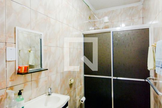 Banheiro de casa à venda com 3 quartos, 120m² em Jardim Rosa de Franca, Guarulhos