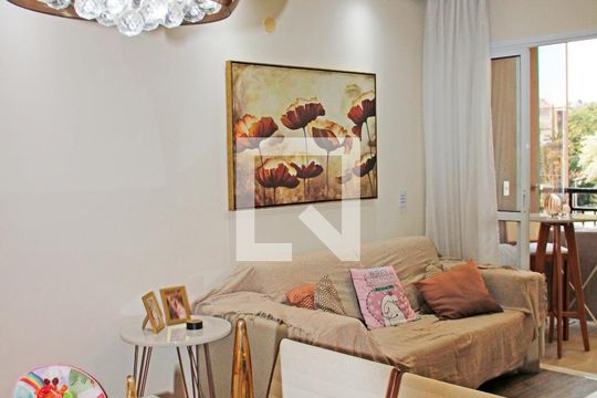 Apartamento à venda com 2 quartos, 76m² em Vista Alegre, Vinhedo