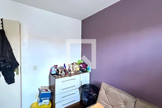 Quarto 2 de apartamento para alugar com 2 quartos, 48m² em Jardim do Triunfo, Guarulhos