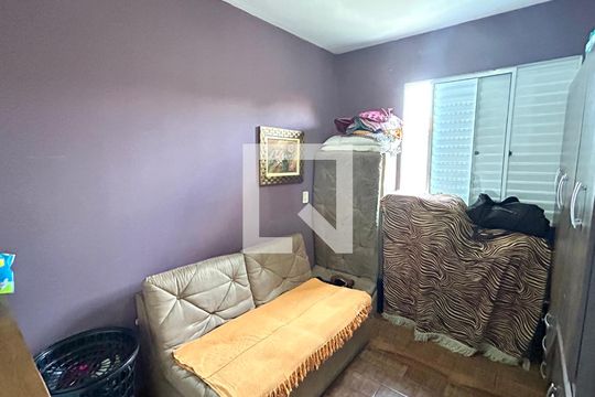 Quarto 2 de apartamento para alugar com 2 quartos, 48m² em Jardim do Triunfo, Guarulhos