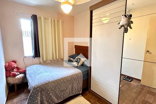 Quarto 1 de apartamento para alugar com 2 quartos, 48m² em Jardim do Triunfo, Guarulhos