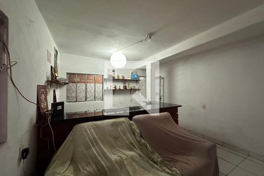 Sala de casa para alugar com 2 quartos, 65m² em Parque Imperial, Barueri