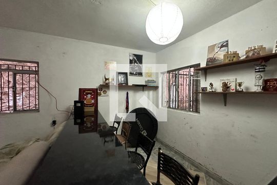 Sala de casa para alugar com 2 quartos, 65m² em Parque Imperial, Barueri