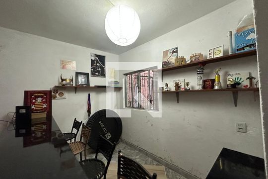Sala de casa para alugar com 2 quartos, 65m² em Parque Imperial, Barueri