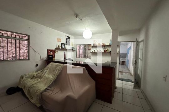 Sala de casa para alugar com 2 quartos, 65m² em Parque Imperial, Barueri
