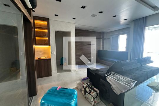 Apartamento para alugar com 2 quartos, 84m² em Alphaville Industrial, Barueri