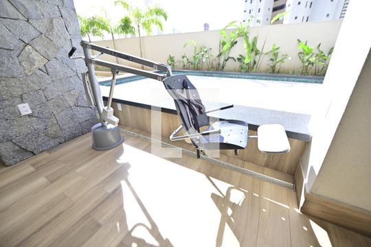 Apartamento para alugar com 2 quartos, 69m² em Setor Bueno, Goiânia