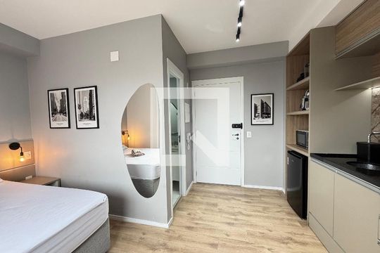 Kitnet/Studio à venda com 1 quarto, 21m² em Belenzinho, São Paulo