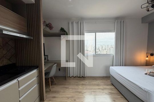 Kitnet/Studio à venda com 1 quarto, 21m² em Belenzinho, São Paulo