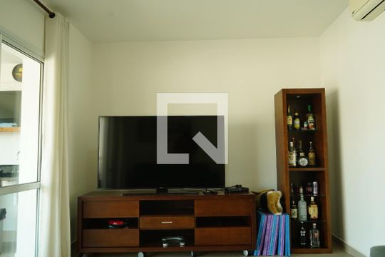 Sala de apartamento à venda com 4 quartos, 148m² em Vila Gomes Cardim, São Paulo