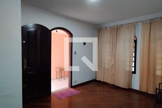 Sala de casa à venda com 2 quartos, 125m² em Jardim Ana Maria, Santo André