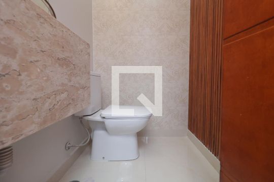 Lavabo de casa para alugar com 3 quartos, 163m² em Liberdade, São Paulo