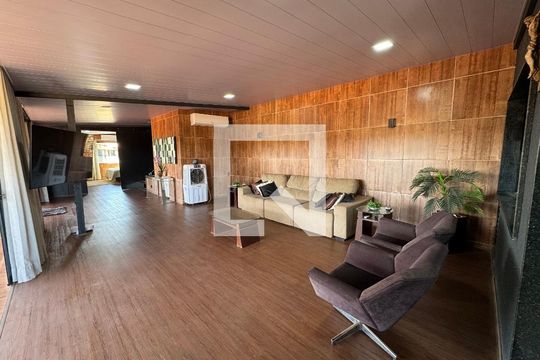 Casa à venda com 6 quartos, 400m² em Setor Habitacional Vicente Pires, Brasília