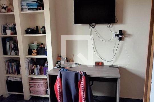 Quarto 2 de apartamento à venda com 3 quartos, 125m² em Jardim Zaira, Mauá