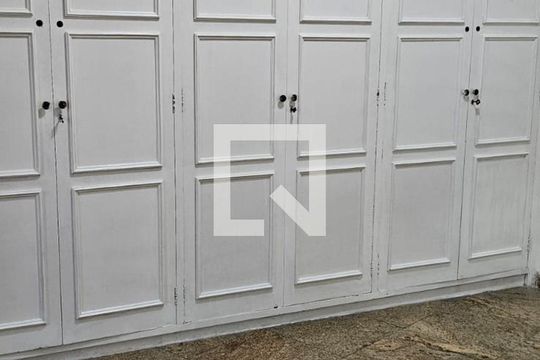 Sala de apartamento para alugar com 1 quarto, 63m² em Ponta da Praia, Santos