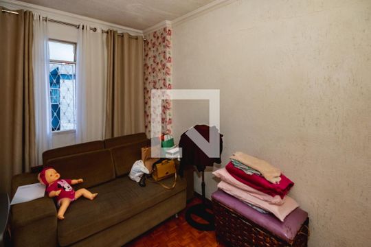 Apartamento para alugar com 2 quartos, 65m² em Santa Branca, Belo Horizonte