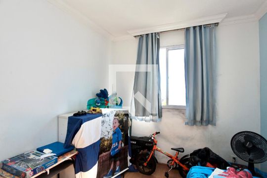 Quarto 1 de apartamento para alugar com 2 quartos, 44m² em Tropical, Contagem