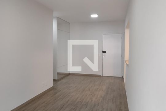 Sala de apartamento para alugar com 2 quartos, 75m² em Barcelona, São Caetano do Sul