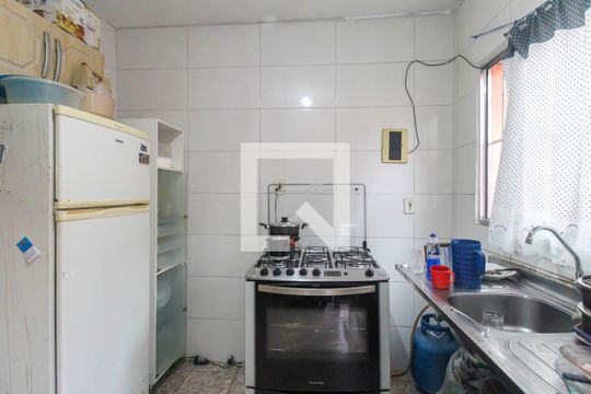 Sala/Cozinha de casa à venda com 10 quartos, 300m² em Parque Colonial, São Paulo
