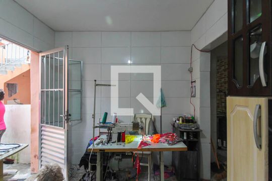 Sala/Cozinha de casa à venda com 10 quartos, 300m² em Parque Colonial, São Paulo