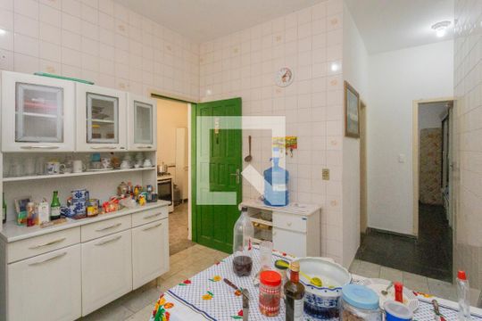 Cozinha de casa à venda com 3 quartos, 175m² em Vila Represa, São Paulo