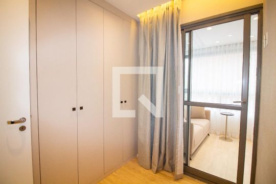 Quarto 1 de apartamento à venda com 2 quartos, 81m² em Brooklin, São Paulo