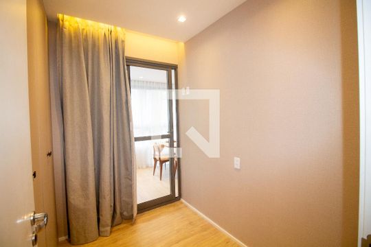 Quarto 1 de apartamento à venda com 2 quartos, 81m² em Brooklin, São Paulo