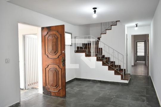 Sala de casa para alugar com 3 quartos, 155m² em Vila da Saúde, São Paulo