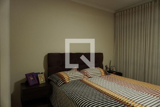 Quarto 1 de apartamento para alugar com 2 quartos, 68m² em Parque Arnold Schimidt, São Carlos