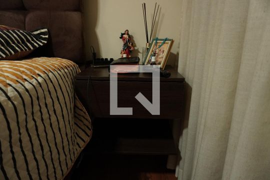 Quarto 1 de apartamento para alugar com 2 quartos, 68m² em Parque Arnold Schimidt, São Carlos