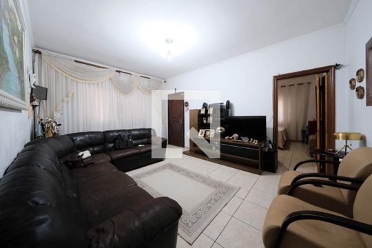 Sala de casa à venda com 3 quartos, 300m² em Parque Penha, São Paulo
