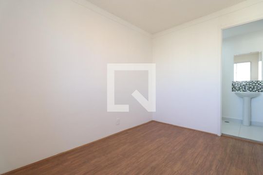 Quarto de apartamento para alugar com 1 quarto, 25m² em Parque Industrial Tomas Edson, São Paulo
