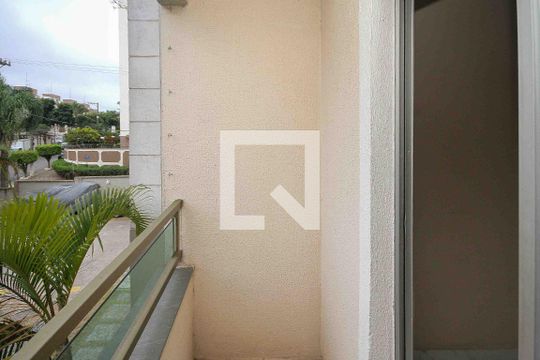 Varanda de apartamento à venda com 2 quartos, 52m² em Jardim Santa Terezinha (Zona Leste), São Paulo