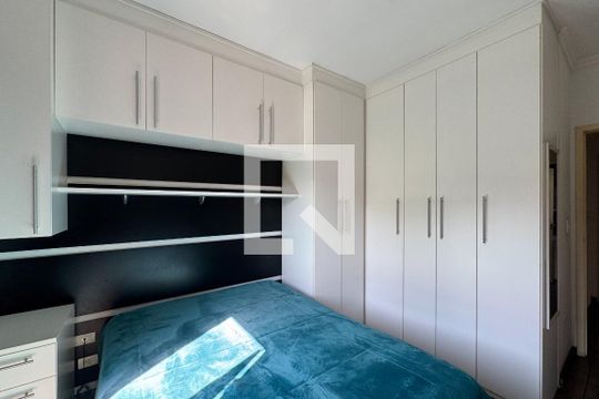 Quarto 2 de casa de condomínio à venda com 3 quartos, 109m² em Jardim Lauro Gomes, São Bernardo do Campo