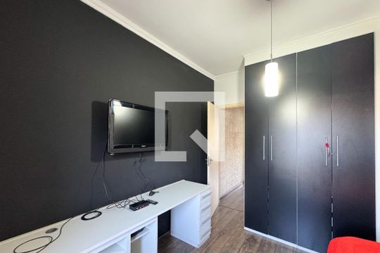 Quarto 1 de casa de condomínio à venda com 3 quartos, 109m² em Jardim Lauro Gomes, São Bernardo do Campo