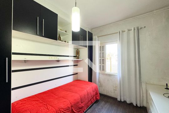 Quarto 1 de casa de condomínio à venda com 3 quartos, 109m² em Jardim Lauro Gomes, São Bernardo do Campo