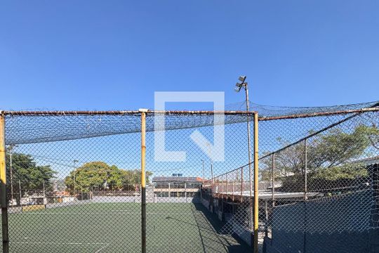 Vista - Quarto 1 de casa de condomínio à venda com 3 quartos, 109m² em Jardim Lauro Gomes, São Bernardo do Campo
