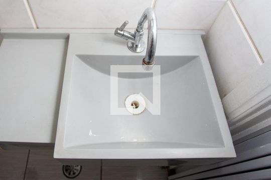 Banheiro Casa 1 de casa à venda com 7 quartos, 338m² em Taboão, Diadema