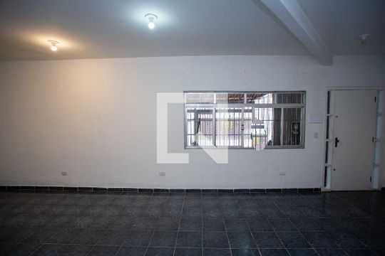 Sala Casa 1 de casa à venda com 7 quartos, 338m² em Taboão, Diadema