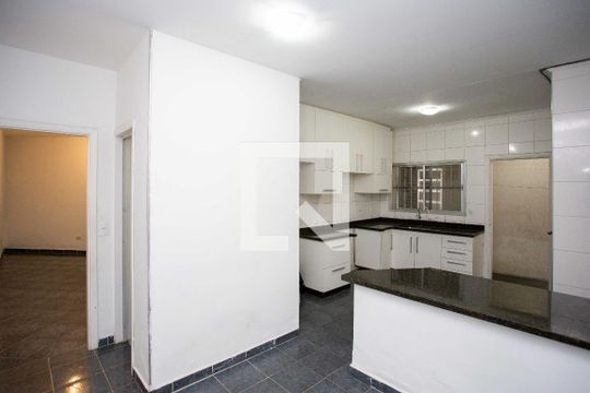 Sala de Jantar Casa 1 de casa à venda com 7 quartos, 338m² em Taboão, Diadema