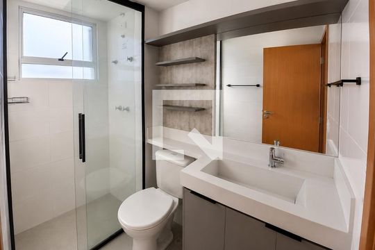 Apartamento para alugar com 2 quartos, 45m² em Estância Velha, Canoas