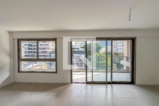 Apartamento à venda com 3 quartos, 132m² em Botafogo, Rio de Janeiro