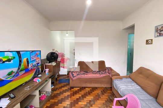Apartamento à venda com 2 quartos, 48m² em Todos Os Santos, Rio de Janeiro
