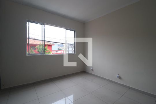 Sala de apartamento para alugar com 2 quartos, 174m² em Jardim Santo Alberto, Santo André