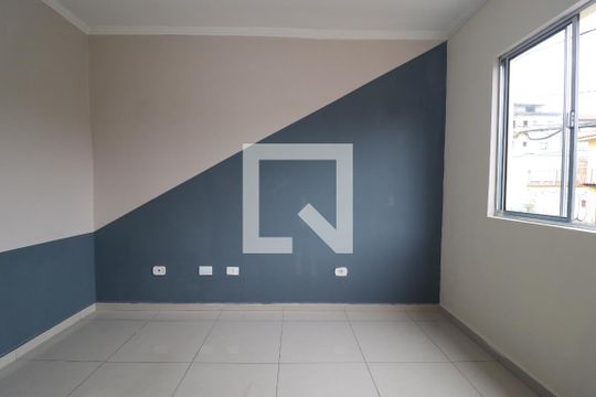 Sala de apartamento para alugar com 2 quartos, 174m² em Jardim Santo Alberto, Santo André